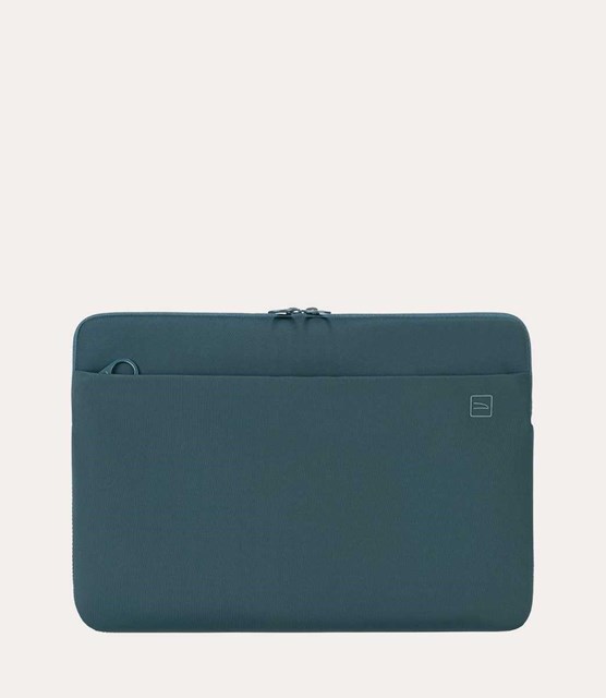 TUCANO CUSTODIA PER MACBOOK PRO 16"E LAPTOP 15.6",WATERPROOF,CON TASCA PER ACCESSORI,BLU