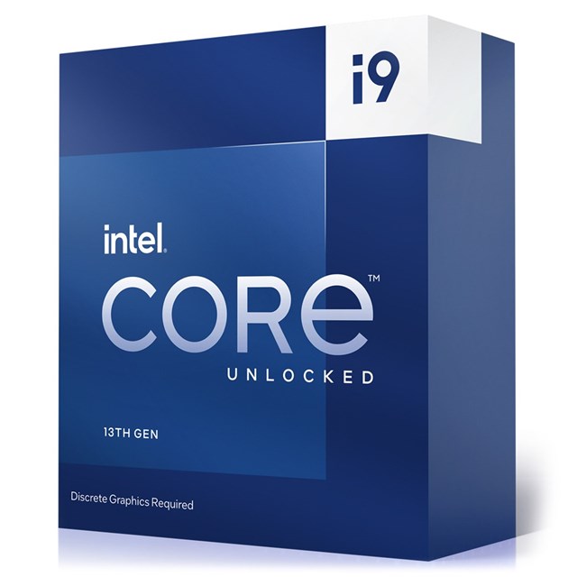INTEL CPU 13TH GEN RAPTOR LAKE CORE I9-13900KF 3.00GHZ LGA1700 36.00MB CACHE BOXED