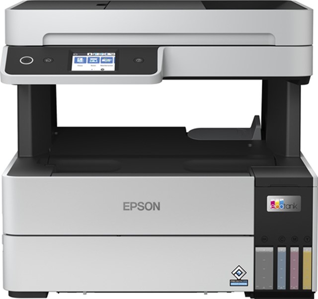 EPSON MULTIF. INK ECOTANK ET-5170 COLORE A4 FRONTE/RETRO 15PPM, USB/LAN/WIFI - 4 IN 1