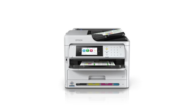 EPSON MULTIF. INK A4 COLORE, WF-C5890DWF 25PPM, FRONTE/RETRO, USB/LAN/WIFI, 4IN1