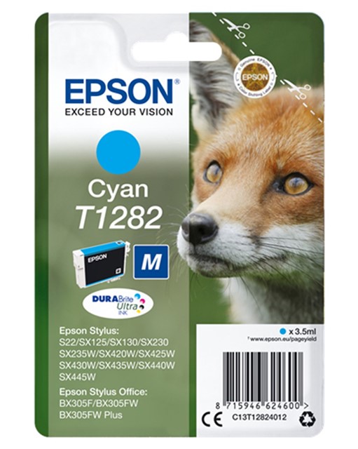 EPSON CART CIANO STYLUS S22/SX125/SX420W