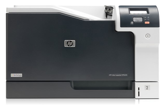 HP STAMP. A3 COLORE, LASERJET CP5226N, 20 PPM, USB/LAN