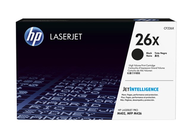 HP TONER NERO PER M402 M426 9.000 PAGINE