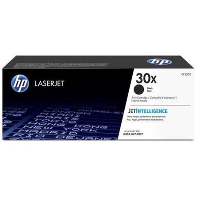 HP TONER NERO 30X 3.500PAGINE PER M203/M227