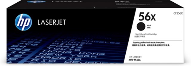 HP TONER NERO CF256X 56X ALTA CAPACITA 13700 PAG
