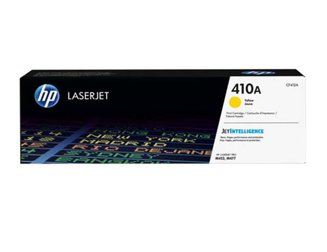 HP TONER GIALLO 2300PAG PER LJ PRO M452 M477