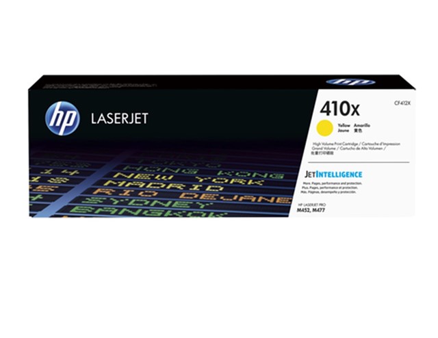 HP TONER GIALLO 5000PAG PER LJ PRO M452 M477