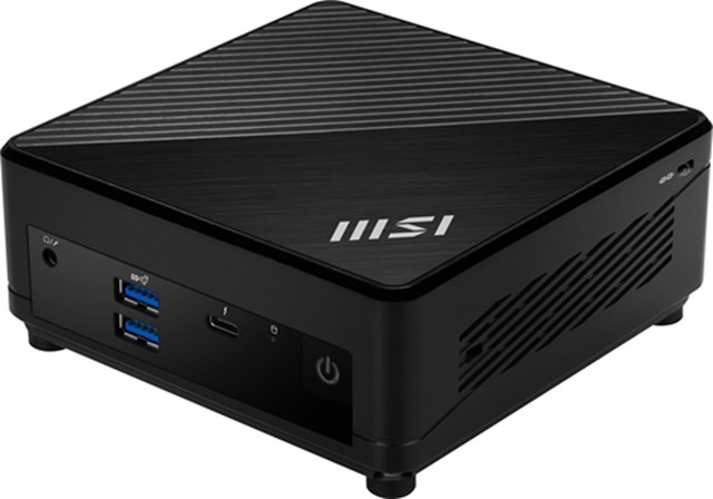 MSI MINI PC BAREBONE CUBI NUC Intel Core 3 100U