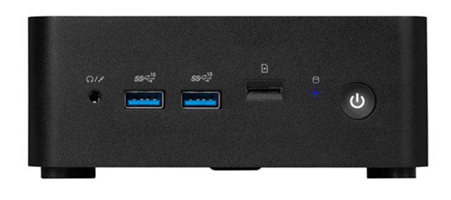 MSI MINI PC CUBI NUC Intel Core 7 150U 16GB 1T SSD WIN 11 PRO