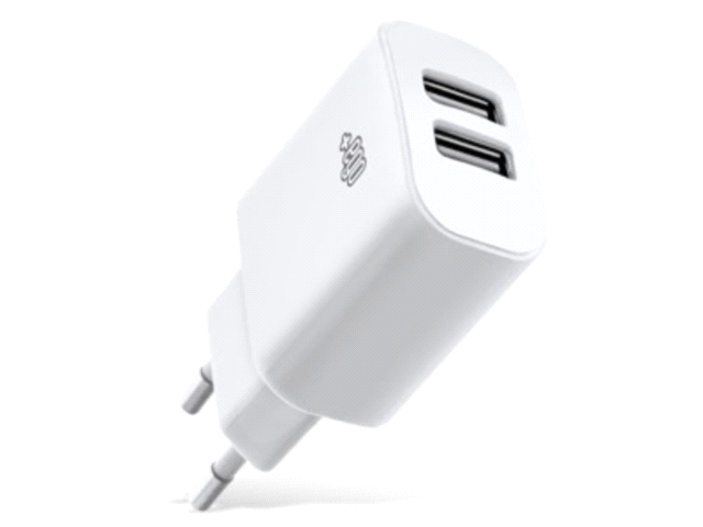 Caricatore dual USB