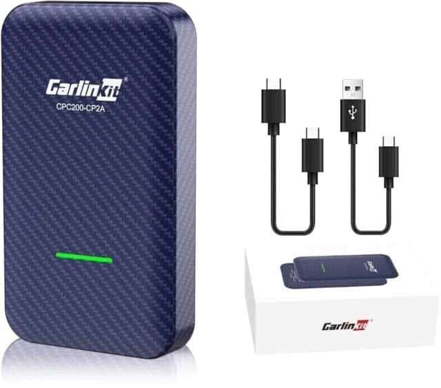 Carlinkit CP2A wireless adapter