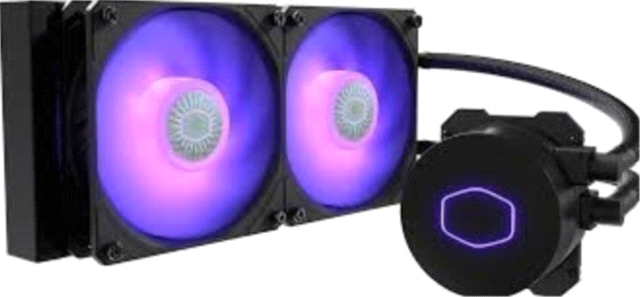 Cooler Master - MasterLiquid ML240L RGB