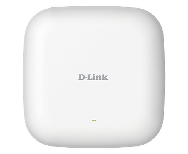 D-LINK ACCESS POINT AX3600 WI-FI 6 DUAL-BAND POE