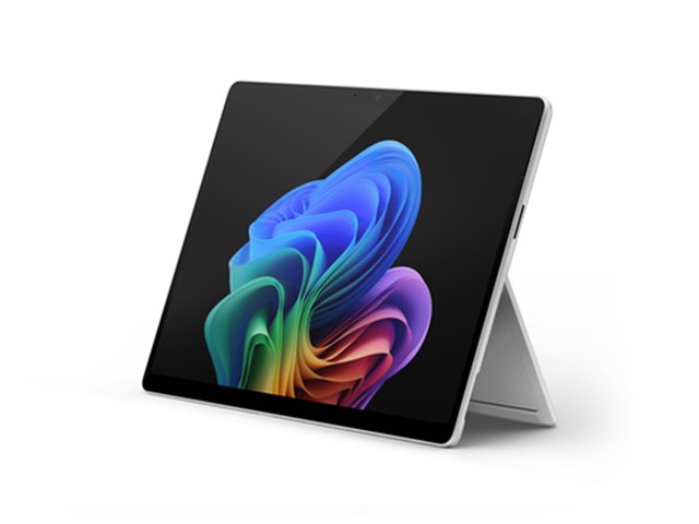 MICROSOFT NB 13" OLED TOUCH Surface Pro Copilot+ PC SNAPDRAGON ELITE 16GB 512GB SSD PLATINUM  WIN 11