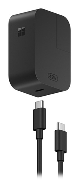 MICROSOFT ALIMENTATORE PER SURFACE 45W USB-C