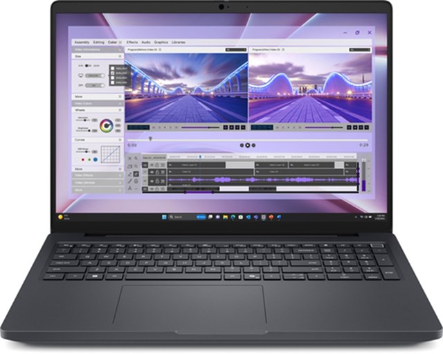 DELL NB 16" PRO MAX 16 Ultra 7 255H 16GB 512GB SSD WIN 11 PRO