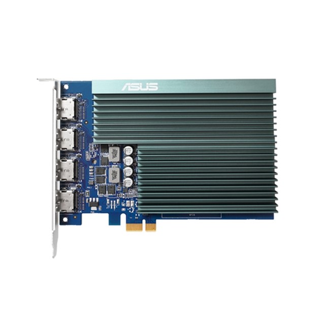 ASUS VGA GT730-4H-SL-2GD5, GT730, GDDR5, HDMI