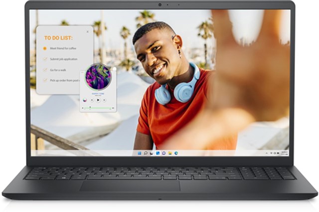 DELL NB 15,6" INSPIRON 15 3535 Ryzen 5 7530U 16GB 512GB SSD WIN 11 HOME