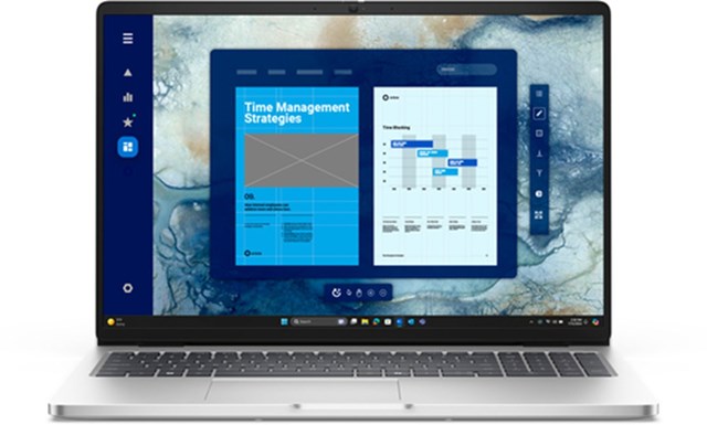 DELL NB 16" PRO 16 Ultra 5 235U 16GB 512GB SSD WIN 11 PRO