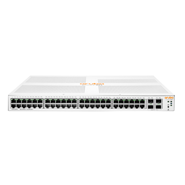 HPE ARUBA INSTANT ON SWITCH 1930 48 PORTE GIGABIT 4 SLOT SFP+