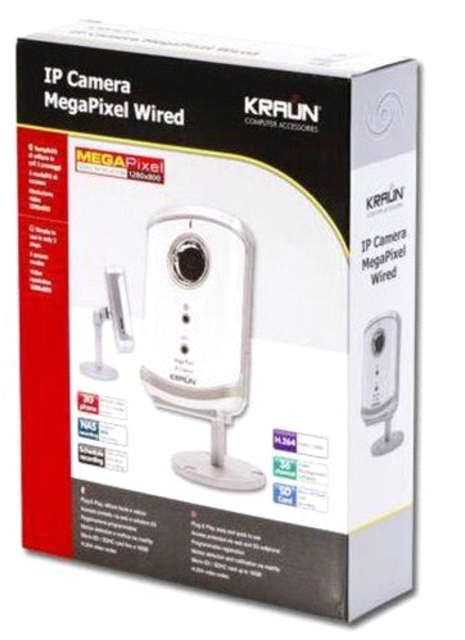 Kraun Ip Camera