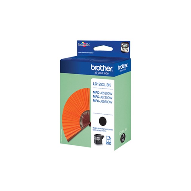 BROTHER CART. INK NERO PER MFC-J6920DW 2400 PAG