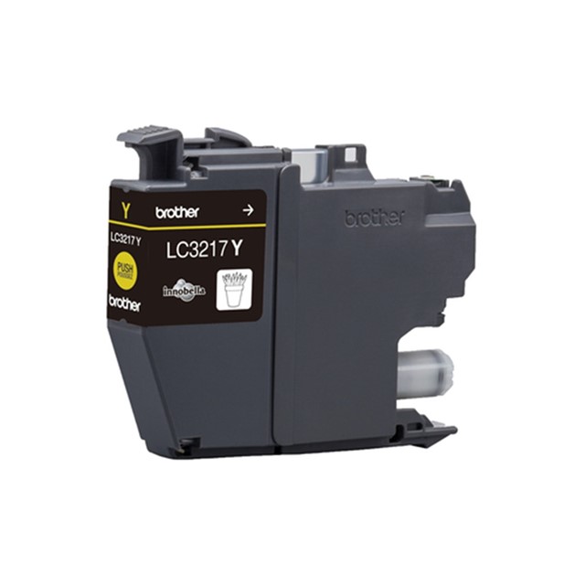 BROTHER CART. INK GIALLO PER MFC-J5330DW/5730DW 550PAG SERIE LC-32
