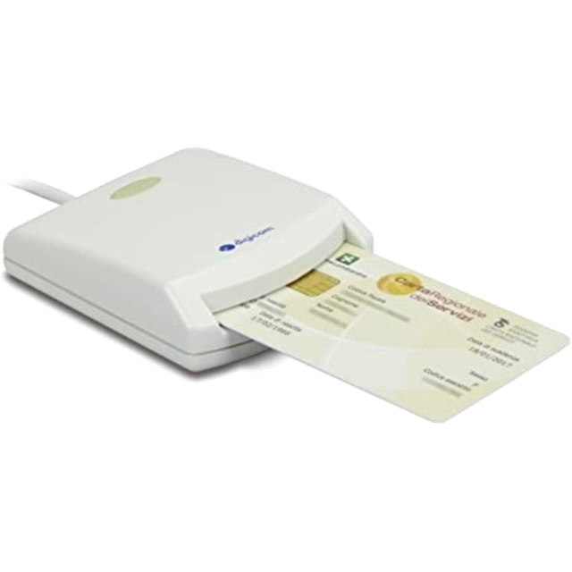 Lettore Smart Card