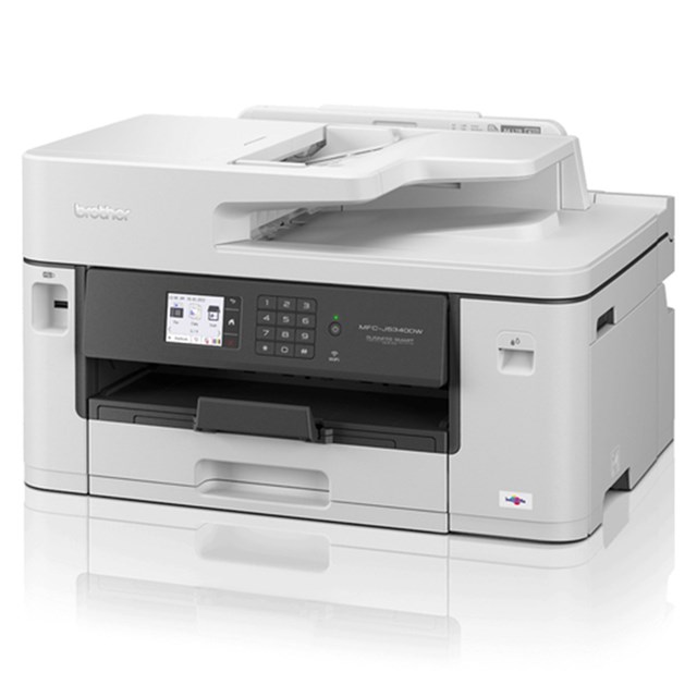 BROTHER MULTIF. INK A3 COLORE, 28PPM, ADF DUPLEX, FRONTE/RETRO, CASSETTO STANDARD, USB/LAN/WIFI, 4 I