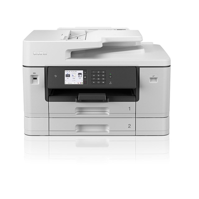 BROTHER MULTIF. INK A3 COLORI 28PPM, ADF DUPLEX, FRONTE/RETRO, DOPPIO CASSETTO, USB/LAN/WIFI, 4IN1
