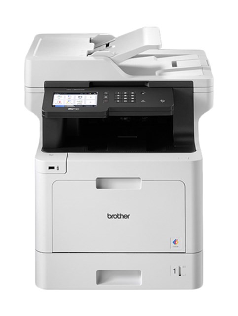 BROTHER MULTIF. LASER MFC-L8900CDW A4 COLORI 31PPM FRONTE/RETRO ADF USB/LAN/WIFI, 4IN1