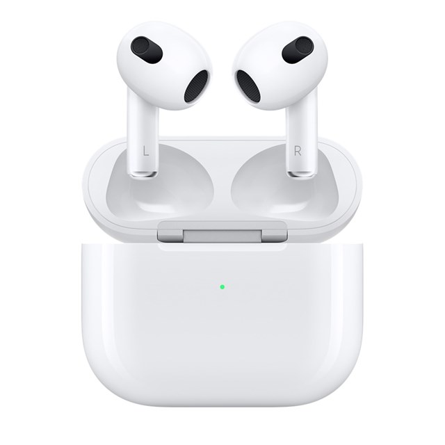 APPLE AIRPODS (3RDGENERATION) WITH LIGHTNING CHARGING CASE