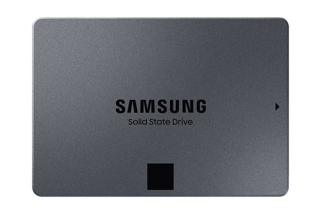 SAMSUNG SSD 870 QVO 2TB 2,5 SATA3 560/530 MB/S R/W