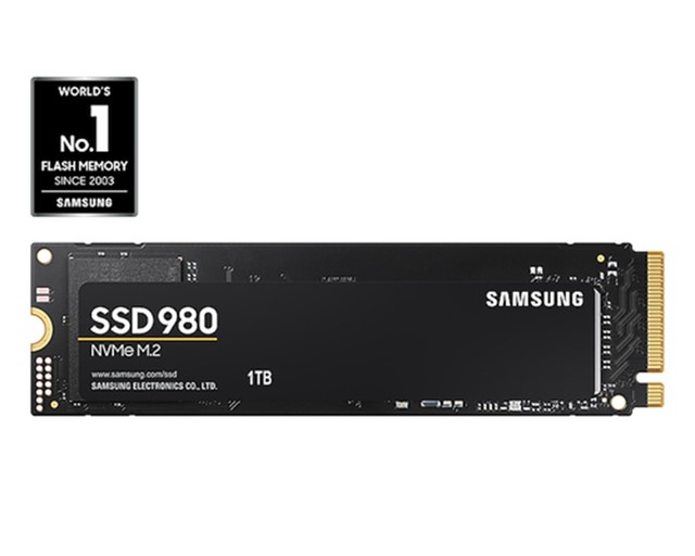 SAMSUNG SSD 980 EVO M.2 2280 PCIE 3.0X4 NVME 1.3 1TB 3500/3000MBPS R/W