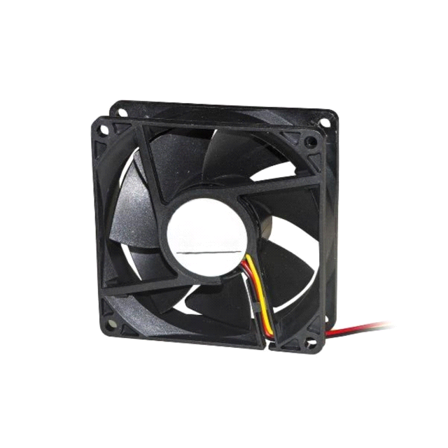 NILOX - Case Fan 9225 92MM 1400 RPM Solid Plastic