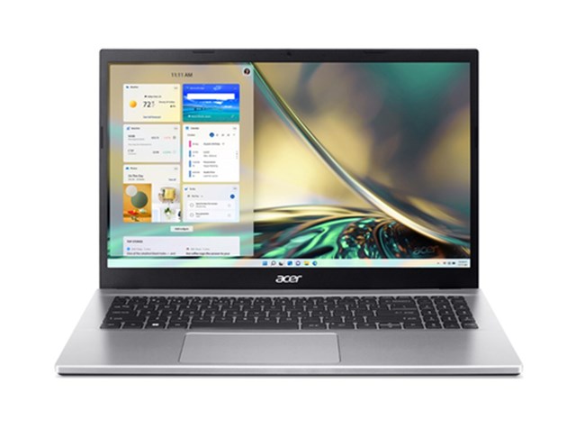 ACER NB 15,6" ASPIRE 3 i5-1235U 16GB 512GB WIN 11 HOME