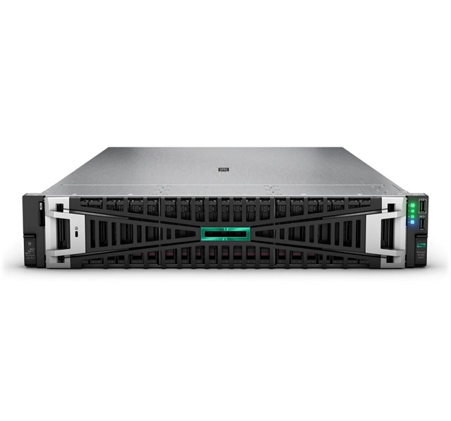 HPE SERVER RACK DL380 G11 4416+ MR408I-O NC