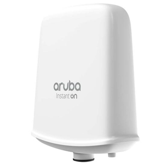 HPE ARUBA INSTANT ON ACCESS POINT OUTDOOR AP17 WIRELESS 1XLAN GIGABIT 2X2 11AC WAVE2