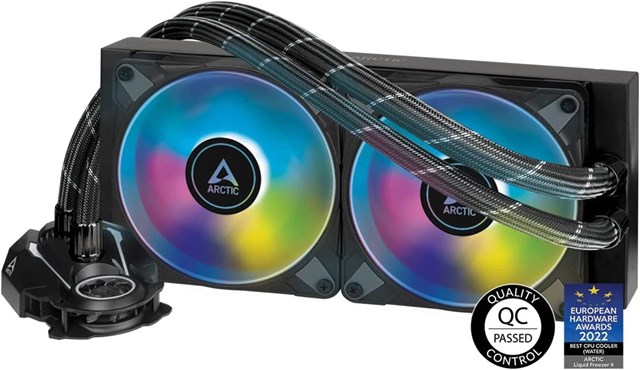 SHARKOON  LIQUID COOLING S80 RGB 240