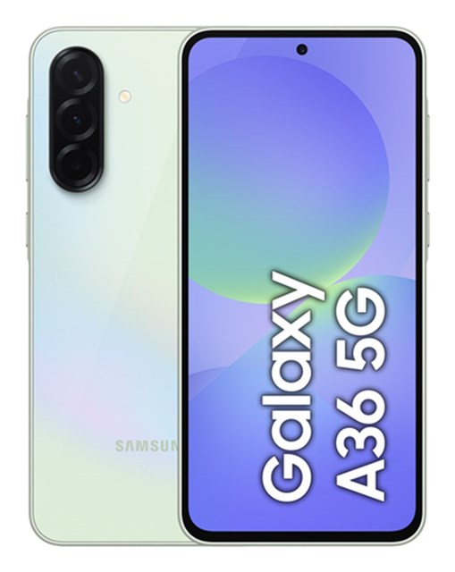 SAMSUNG GALAXY A36 5G 128GB 6GB AWESOME LIME