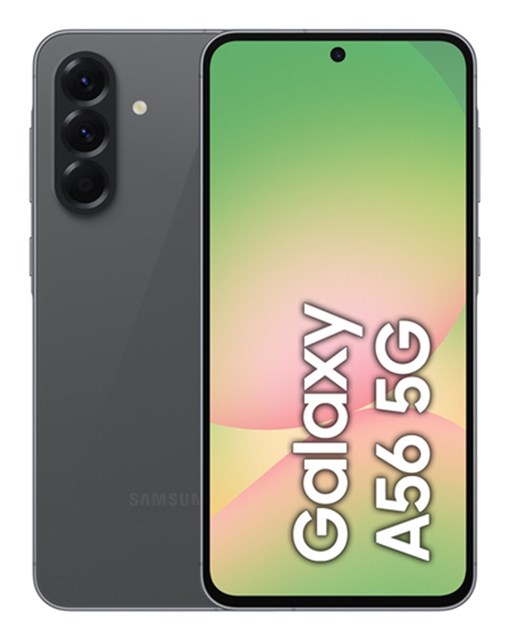 SAMSUNG GALAXY A56 128GB 8GB AWESOME GRAPHITE