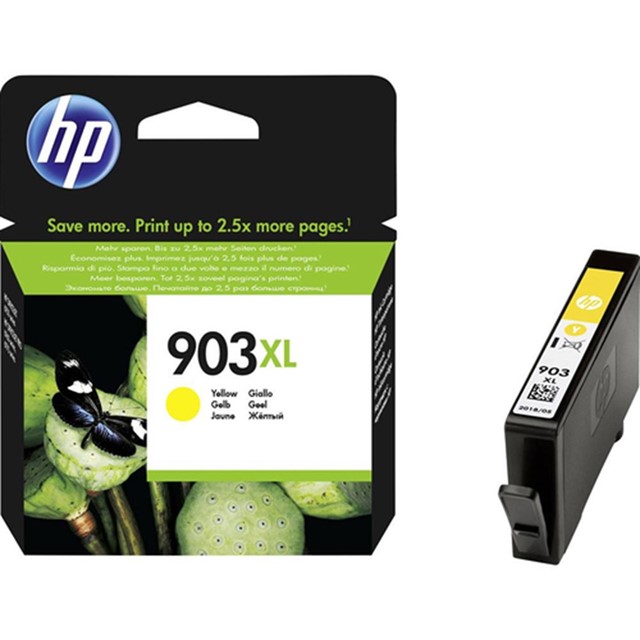 HP CART. INK GIALLO 903XL PER OJ PRO 6960 6970