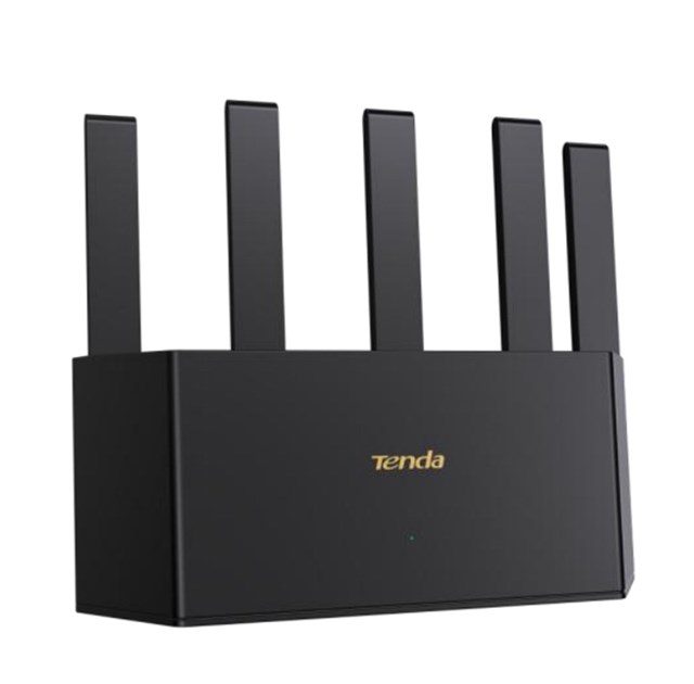 TENDA ROUTER WI-FI 7+ (BE5100) DUAL-BAND, 3*GE+1*2.5GE