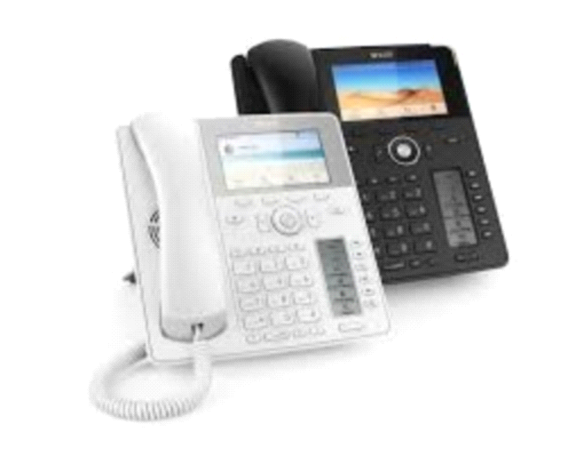 Telefono VOIP SNOM 