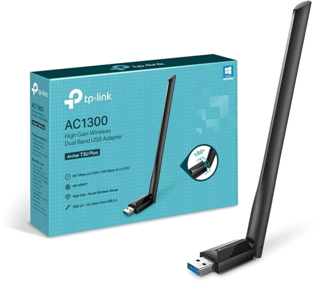 Tp-Link Scheda di rete wireless 