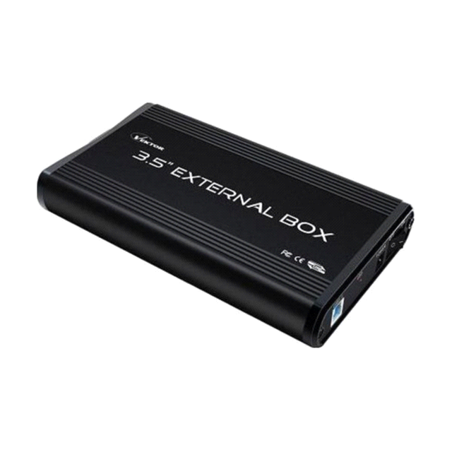 Box HDD Esterno per3.5