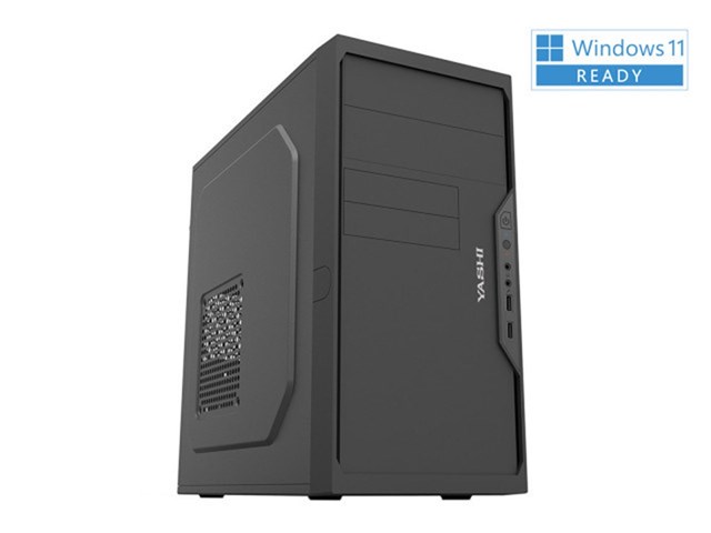 YASHI PC MT GENIO i5-12400 8GB 512GB SSD FREEDOS