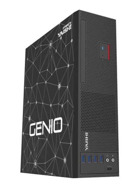 YASHI PC SFF GENIO i5-13420H 16GB 512GB SSD WIN 11 PRO