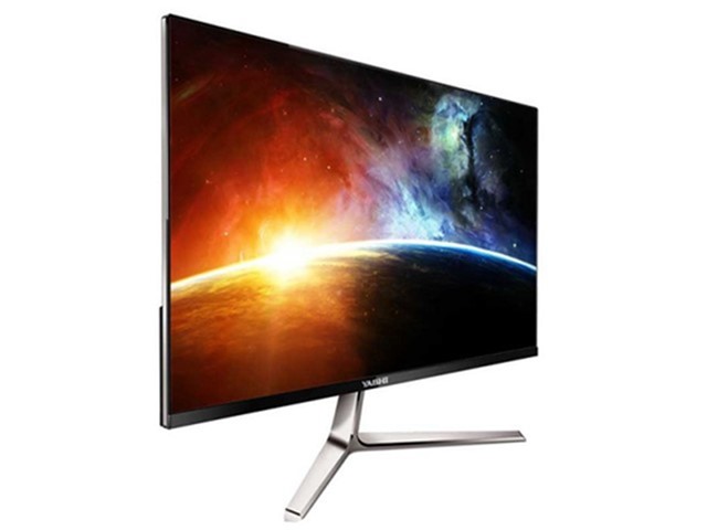 YASHI MONITOR 24" LED IPS 16:9 FHD 350CD/M 2M2  VGA/ HDMI  MULTIMEDIALE, PIONEER SLIM
