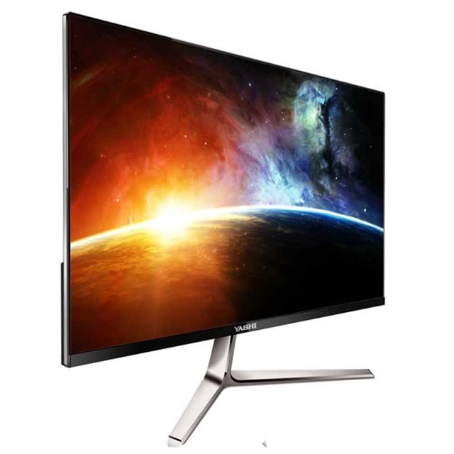 YASHI MONITOR 27 LED IPS 16:9 FHD 350CD/M 2MS 60HZ VGA/HDMI MULTIMEDIALE, PIONEER SLIM